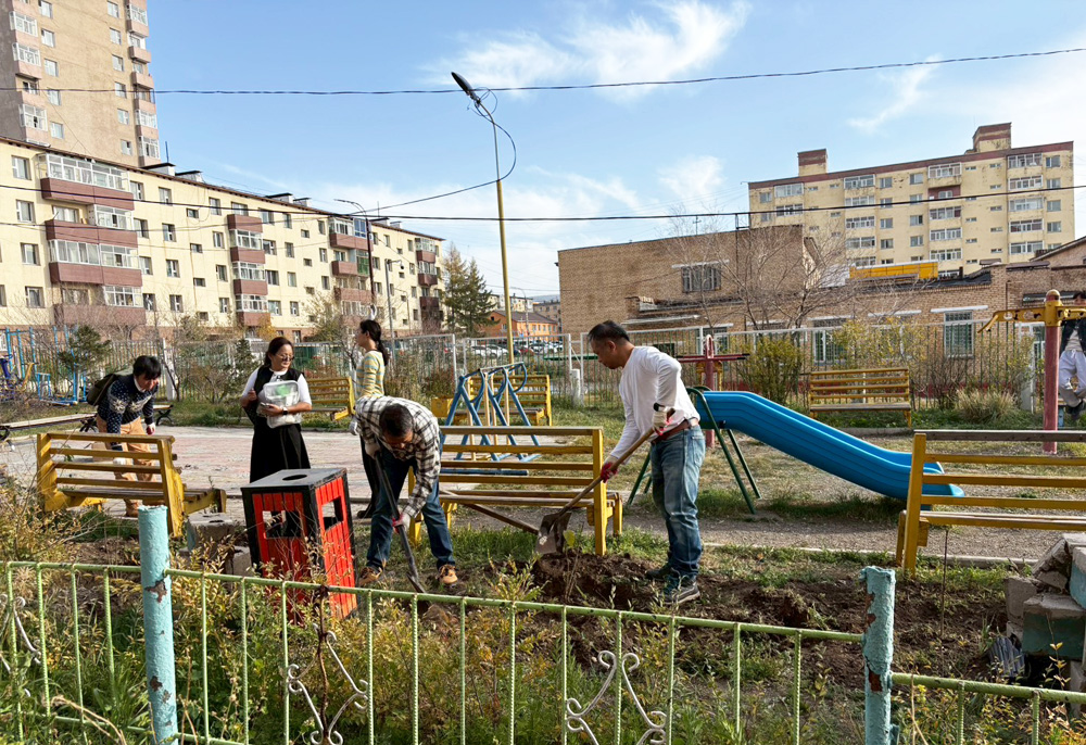 第2回 モンゴル植林ツアーのご報告(2025年10月1日~10月6日)